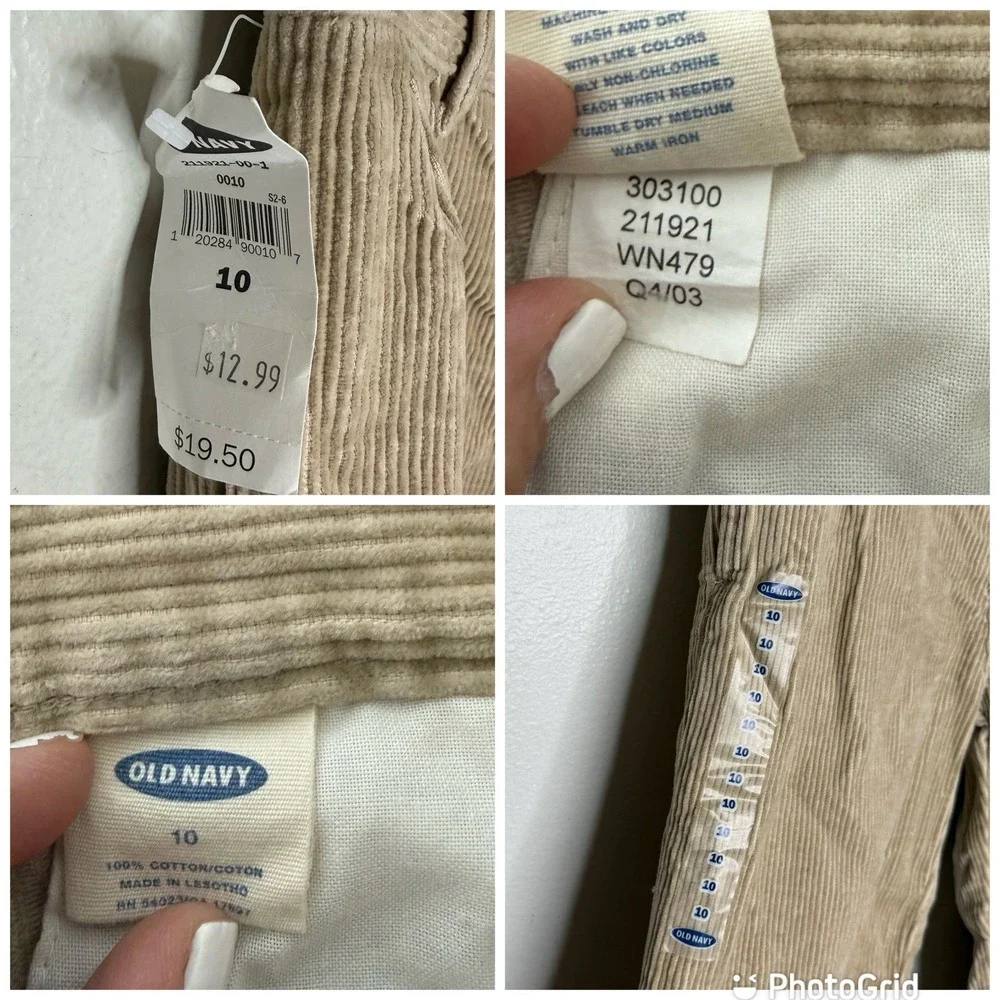 Old Navy new y2k